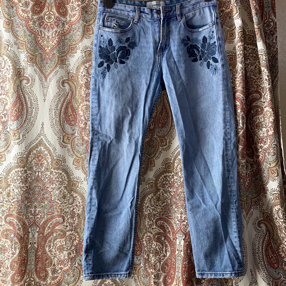 ASOS  New Look Straight Jeans